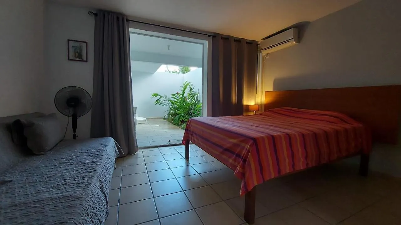 Apartmán Une Petite Halte A Terre-De-Haut