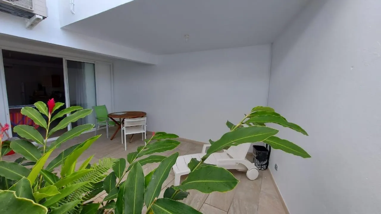 Apartmán Une Petite Halte A Terre-De-Haut Guadeloupe